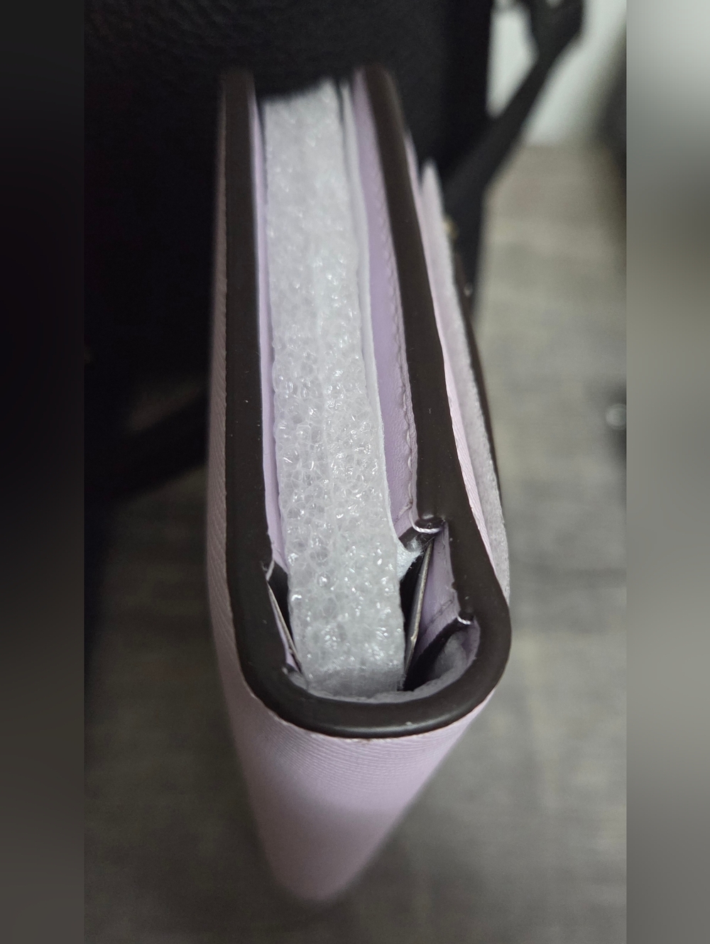 NEW Kate Spade wallet..light Purple - Picture 5 of 6